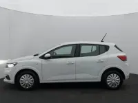 Used Dacia Sandero Expression 91 HP (66 kW) 2023 White Hatchback