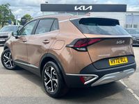 Used Kia Sportage 148 HP (108 kW) 2022 Bronze SUV