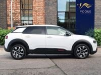 Used Citroën C4 Flair 2019 White SUV
