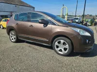 Used Peugeot 3008 Active 115 HP (84 kW) 2013 Brown Estate