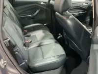 Used Ford C-MAX Titanium X 115 HP (84 kW) 2014 Brown MPV