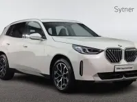 Used BMW X3 xLine 205 HP (150 kW) 2025 White SUV