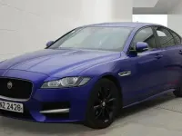 Used Jaguar XF R-Sport 179 HP (131 kW) 2020 Sedan