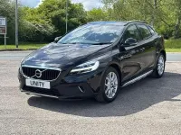 Usado Volvo V40 Pro 2018 Preto Citadino