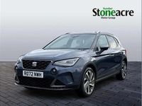 Used Seat Arona FR 108 HP (79 kW) 2022 Grey SUV
