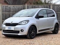 used Skoda Citigo 1.0 MONTE CARLO MPI 5d 59 BHP