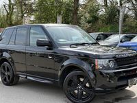 Used Land Rover Range Rover Black Edition 2013 SUV
