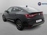 Used Renault Arkana Techno 140 HP (102 kW) 2023 Black SUV