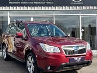 Used Subaru Forester Premium 147 HP (108 kW) 2017 SUV