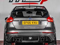 Used Ford Focus RS 350 HP (257 kW) 2016 Grey Hatchback