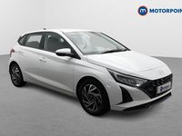 Used Hyundai i20 Advanced 2025 White Hatchback