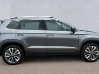 Used Skoda Karoq SE L 150 HP (110 kW) 2025 Graphite grey SUV