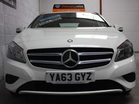 used Mercedes A180 A-ClassCDI BlueEFFICIENCY Sport 5dr