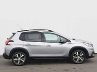 Used Peugeot 2008 GT-line 128 HP (94 kW) 2018 Grey SUV