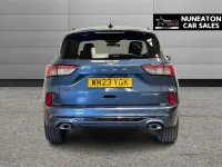 Used Ford Kuga ST-Line X 225 HP (165 kW) 2023 Blue SUV