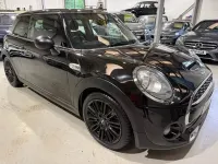 Used Mini Cooper S Hatch 192 HP (141 kW) 2015 Black Hatchback