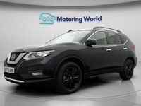 Used Nissan X-Trail N-TEC 150 HP (110 kW) 2020 Black SUV