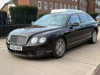 Used Bentley Continental Flying Spur 2023 Black
