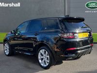 used Land Rover Discovery Sport 1.5 P300e Urban Edition 5Dr Auto [5 Seat] Station Wagon