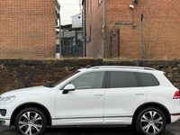 Used VW Touareg R-line 262 HP (192 kW) 2017 SUV