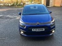 Used Citroën C4 Picasso Feel 2017 Blue MPV