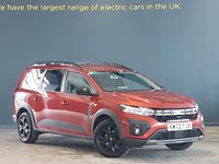 Used Dacia Jogger Extreme 109 HP (80 kW) 2023 Brown MPV