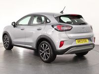 Used Ford Puma Titanium 2023 Silver SUV