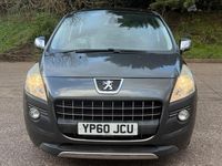 Used Peugeot 3008 110 HP (80 kW) 2010 Grey Estate