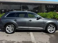 Used Audi Q7 S-Line 286 HP (210 kW) 2023 Grey SUV
