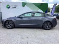 Used Tesla Model 3 Long Range AWD 366 kW (498 HP) 2021 Grey Sedan