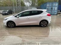 Used Kia Ceed 2015 White Hatchback