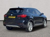 Used MG HS Exclusive 162 HP (119 kW) 2023 Black SUV