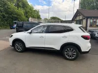 Usado MG HS SE 2023 Branco SUV