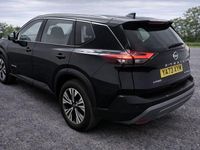Used Nissan X-Trail Acenta 213 HP (156 kW) 2024 Black SUV