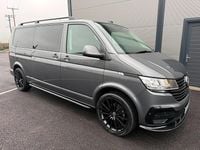 Used VW Shuttle SE 150 HP (110 kW) 2020 Grey MPV