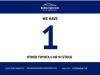 Used Toyota C-HR 122 HP (89 kW) 2021 Blue SUV
