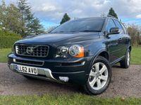 used Volvo XC90 2.4 D5 SE NAV AWD 5d 200 BHP Full History MOT 10/24 MINT Example Estate