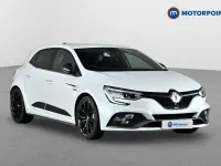 Gebraucht Renault Mégane IV R.S. 300 PS (220 kW) 2021 Weiß Kleinwagen