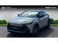 Used Toyota C-HR Sport 220 HP (161 kW) 2024 Other SUV