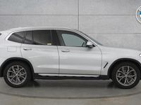 Used BMW X3 xLine 190 HP (139 kW) 2022 Silver SUV