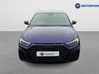 Used Audi A1 Black Edition 2025 Blue Hatchback