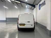 Used Ford Transit Connect S 75 HP (55 kW) 2020 White MPV
