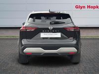 Used Nissan Qashqai Tekna 2022 Black SUV