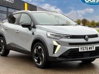 New Renault Captur Techno 91 HP (66 kW) 2025 Other SUV