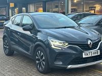 Used Renault Captur Evolution 142 HP (104 kW) 2023 Blue  SUV
