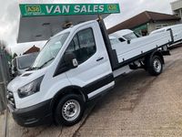 Used Ford Transit 130 HP (95 kW) 2020 White
