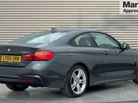 used BMW 430 4 Series Diesel Coupe d M Sport 2dr Auto [Professional Media]