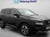 Used Nissan X-Trail N-Connecta 213 HP (156 kW) 2023 Black SUV