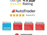 Gebraucht Mazda CX-3 121 PS (88 kW) 2016 Rot SUV
