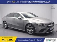 Used Mercedes A180 Executive 116 HP (85 kW) 2020 Grey Sedan